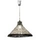 Italian Murano glass pendant lamp