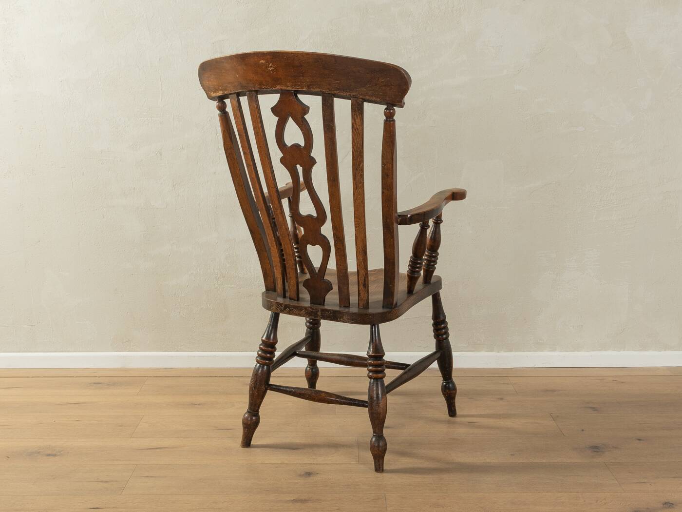 Antique Windsor chair 19th century