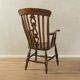 Antique Windsor chair 19th century