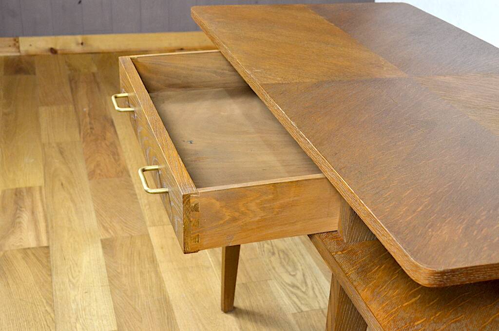 Bureau de René Gabriel, edition Lieuvin, années 1950