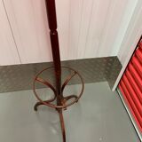 Parrot coat holder