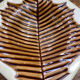 Verceram ceramic tray and butter dish