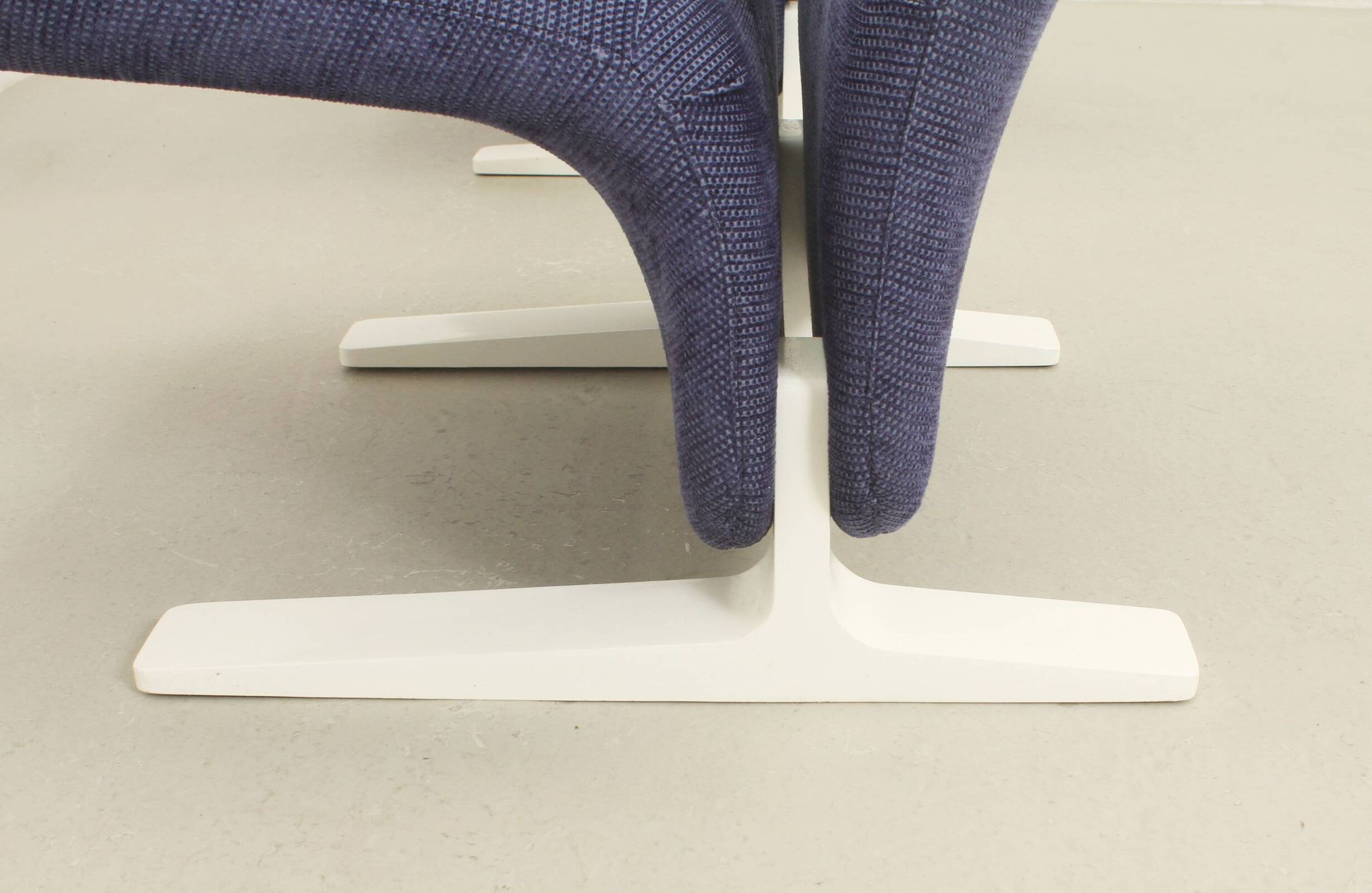 Paire de fauteuils Concorde de Pierre Paulin pour Artifort, 1966