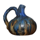 Vase en grès signé Métenier