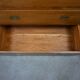 Marine Commode in Teak, India – 20th Century
