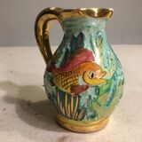 faience vallauris lot of ceramics Lamarche cerart and cerdazur
