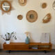 Enfilade basse vintage ( peu profonde )