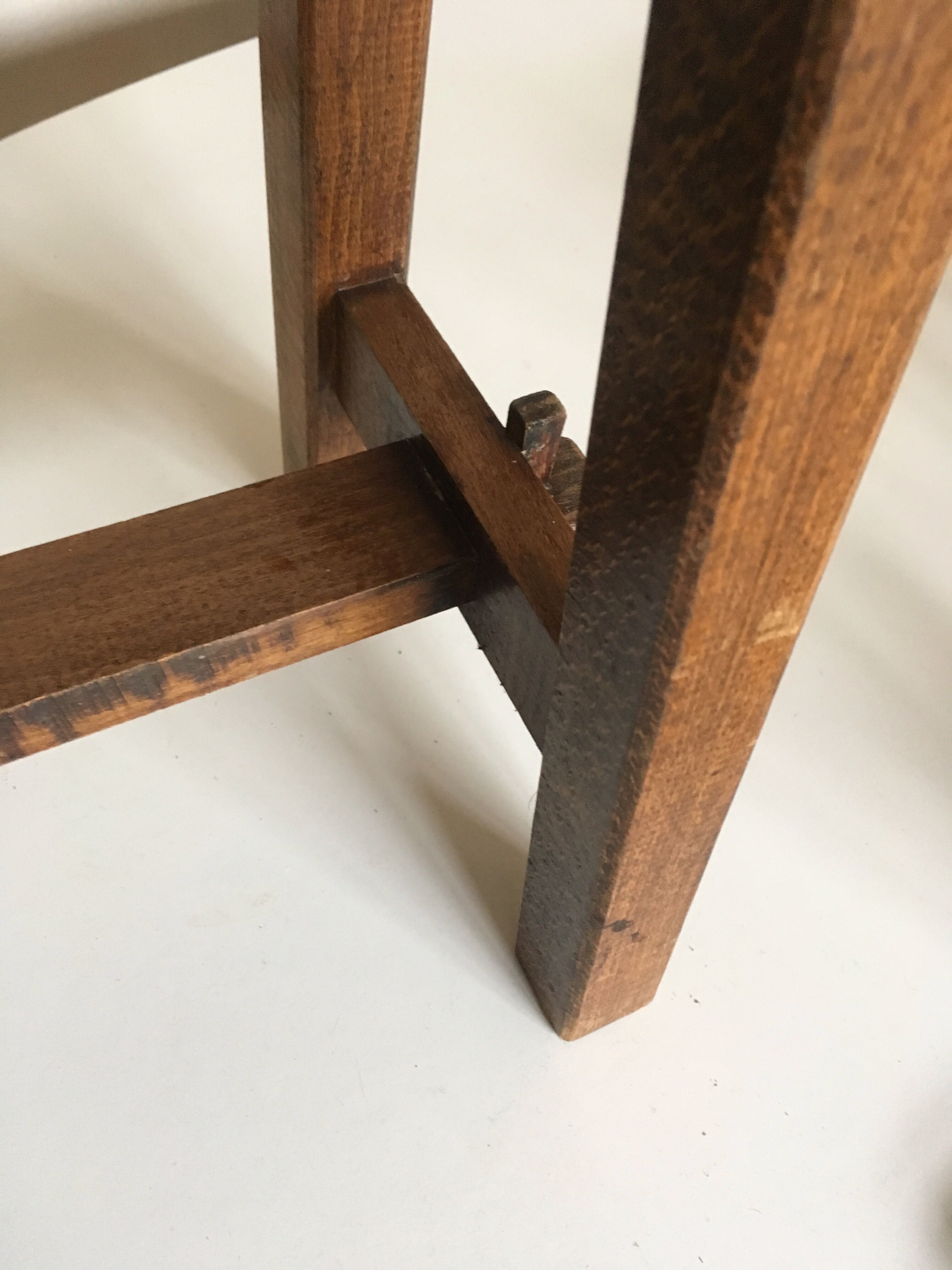 Shaker Hudson Farm stool