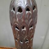 Bronze lamp base