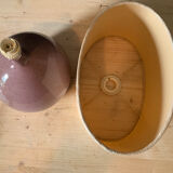 Sandstone lamp The Cyclades Anduze