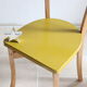 Chaise bistrot vintage en bois revisitée