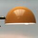 Minimalist German clamp lamp from the mid-century space age by Beisl, 1960s