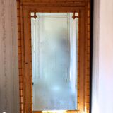Ice cabinet bamboo collection circa 1870 Napoleon III