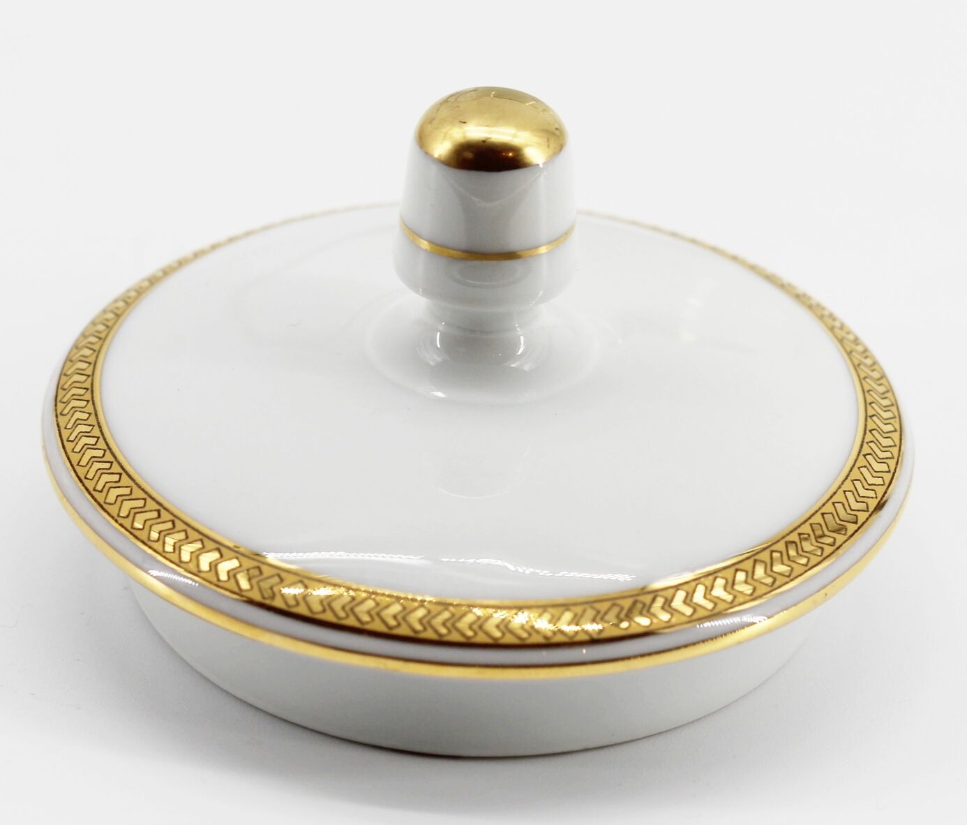 Coffee service in porcelain haviland limoges