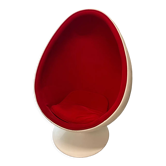 Egg armchair