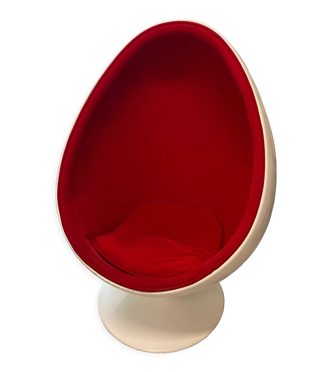 Fauteuil œuf