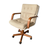 Vintage scandinavian office chair