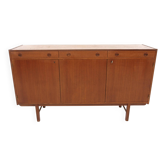 Scandinavian teak sideboard, Sweden, 1960