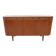 Enfilade scandinave en teck, Suède, 1960