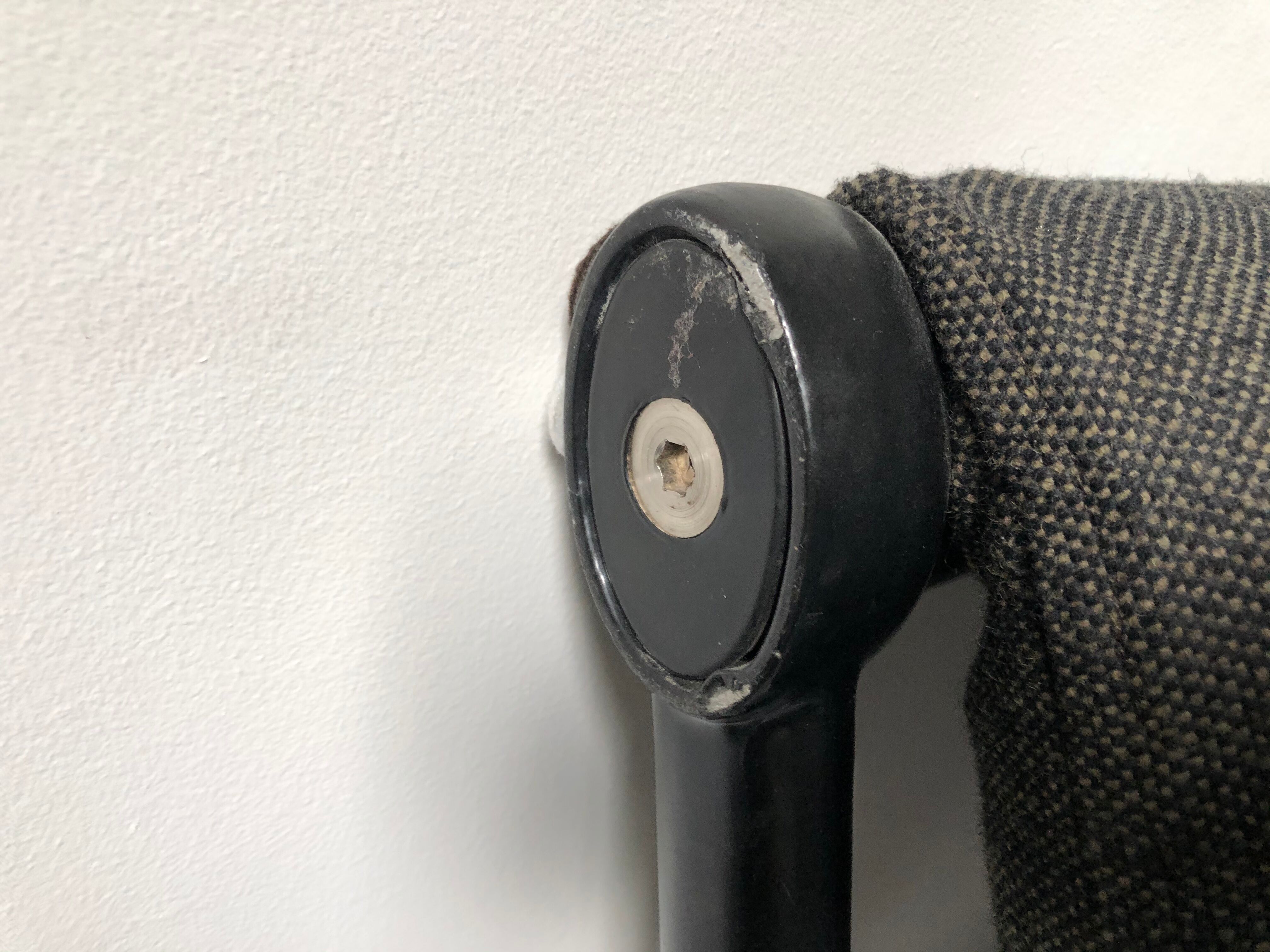 Knoll Sling 2-seater sofa design Bruce Hannah - Andrew Morrison vintage 70