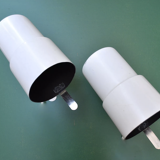 Pair of wall lights "V324/2", Hans-Agne Jakobsson, Sweden 1960