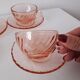 Arcoroc rosaline espresso cups