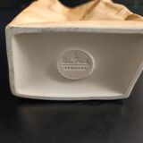 Paper Bag Ceramic Vase by Tapio Wirkkala for Rosenthal