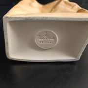 Paper Bag Ceramic Vase by Tapio Wirkkala for Rosenthal