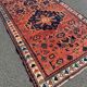 Tapis persan fait main