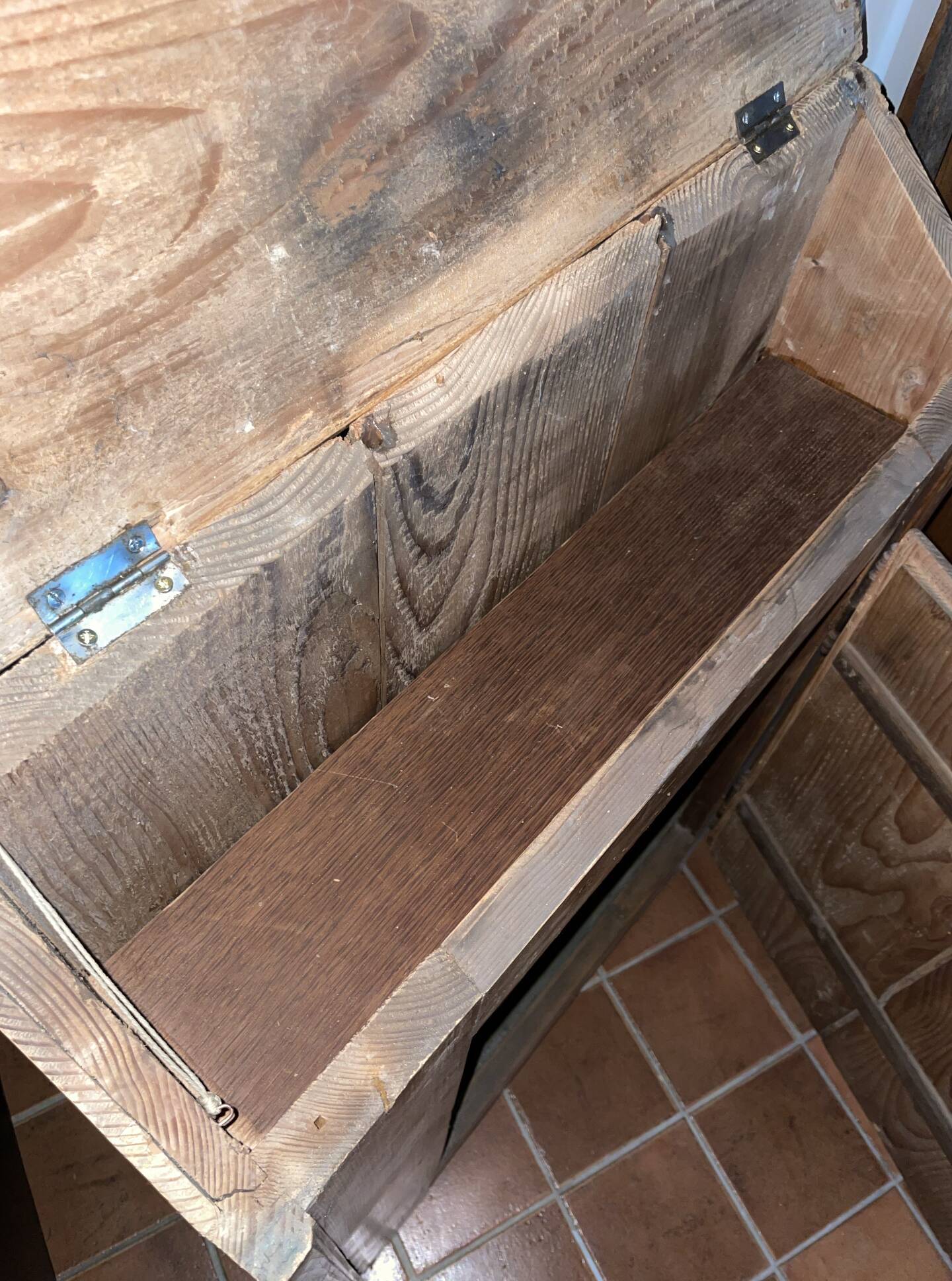 Entrance console table