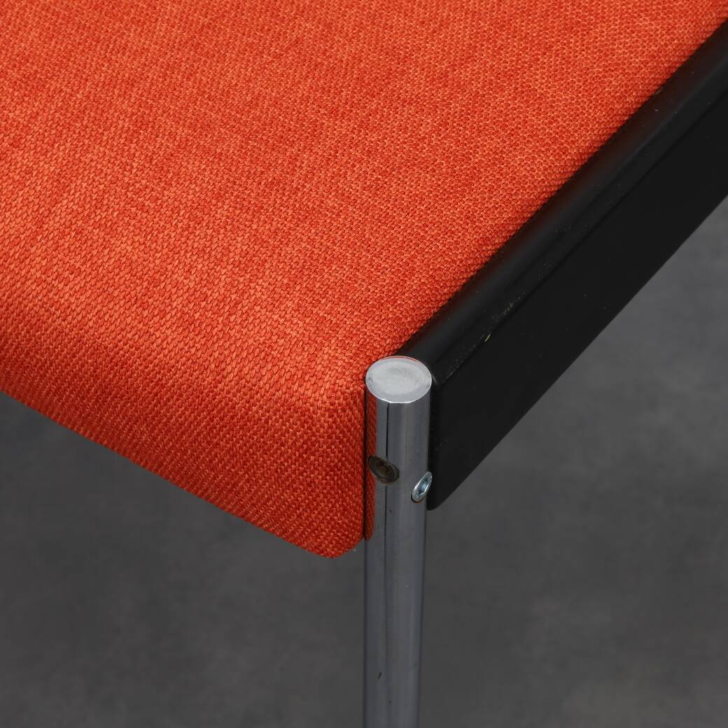 4x Dining Chair by Thereca, 1960s