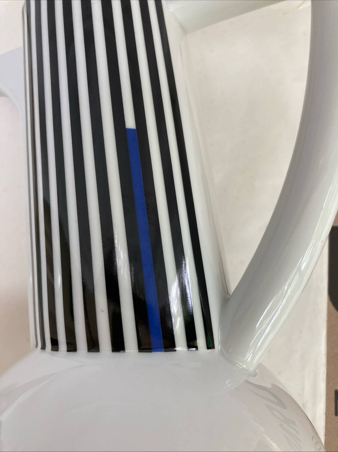 Théière /cafetière par Lutz Rabold pour ARZBERG 80’S