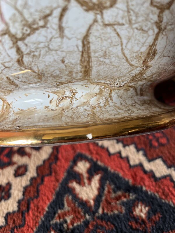 Cache pot Lancel