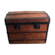 Malle ancienne bois