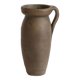 Earthen vase