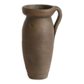 Vase en terre