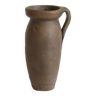 Earthen vase