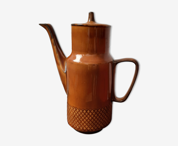 Théière vintage