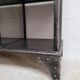 Industrial shelf style postal sorting