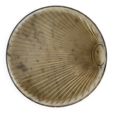 Glass dish