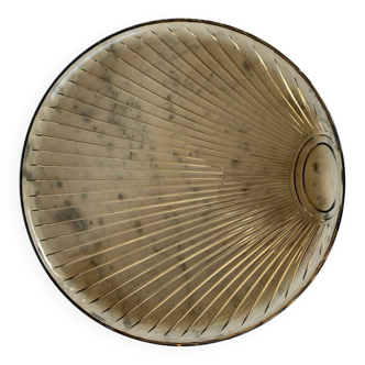 Glass dish