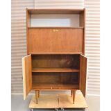 Secretary golden oak