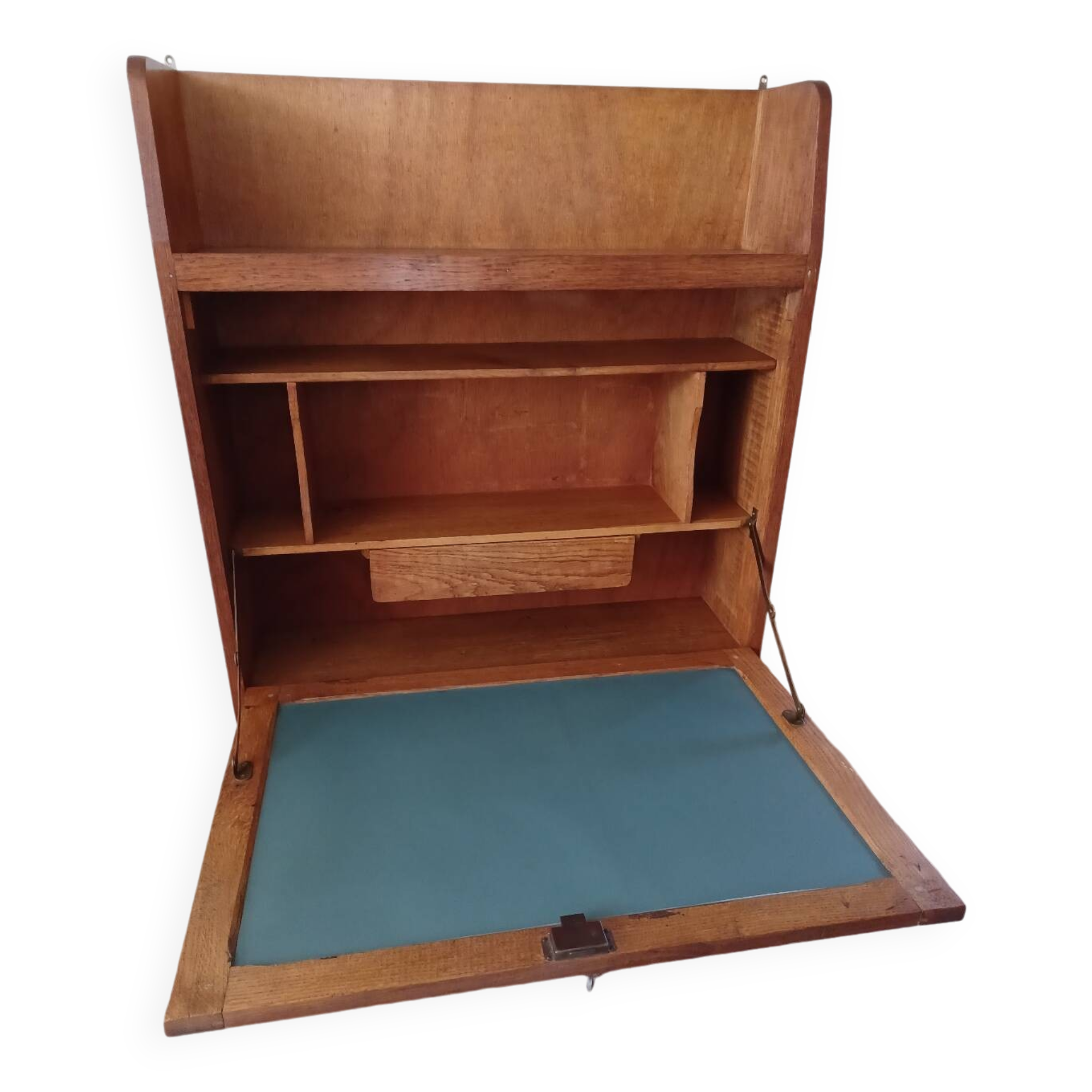 50s wall secretary
