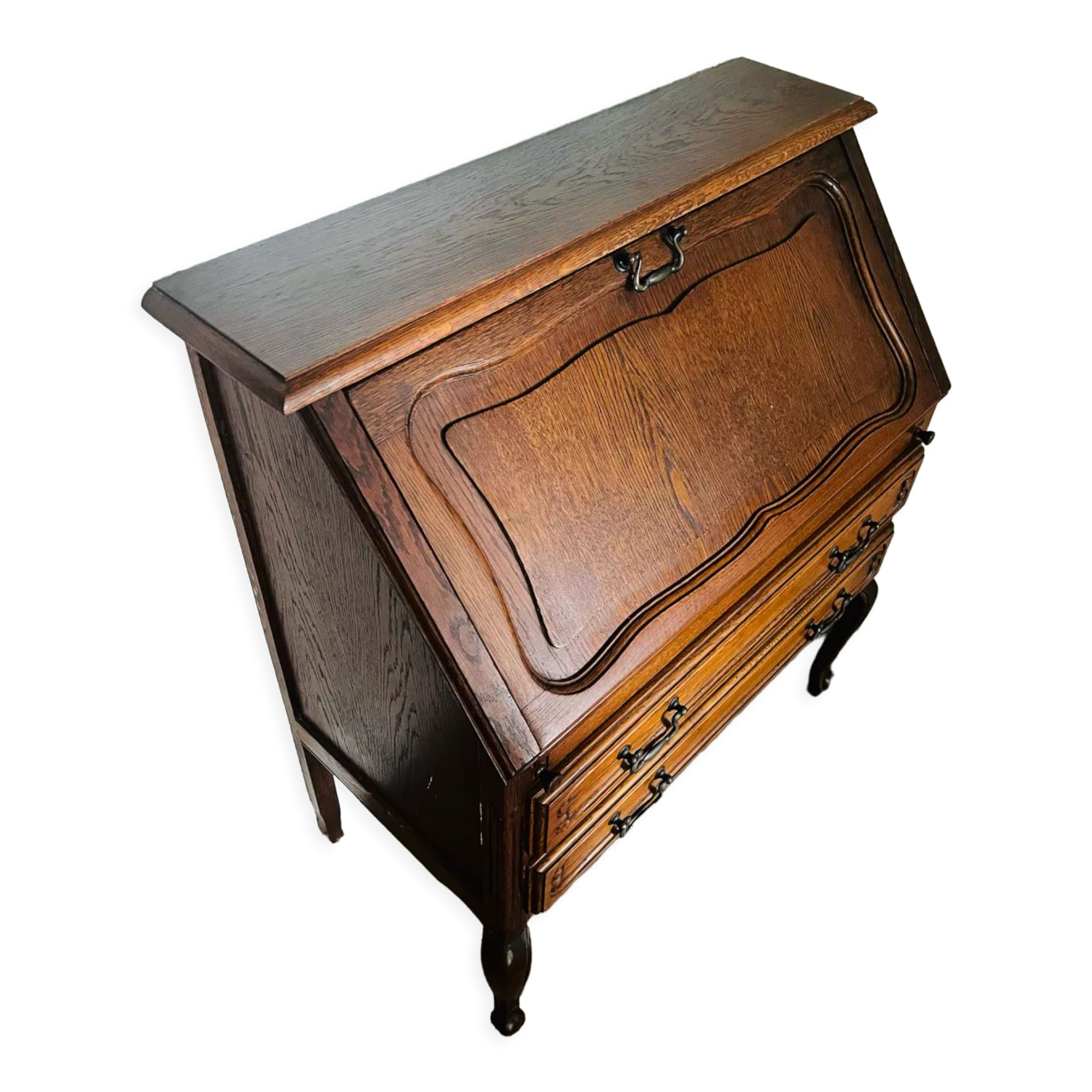 Secretary vintage vintage Louis style