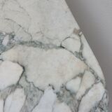 Bistro table restaurant marble godin -1m64