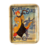 Bamboo tray, Palais de glace Champs Elysées