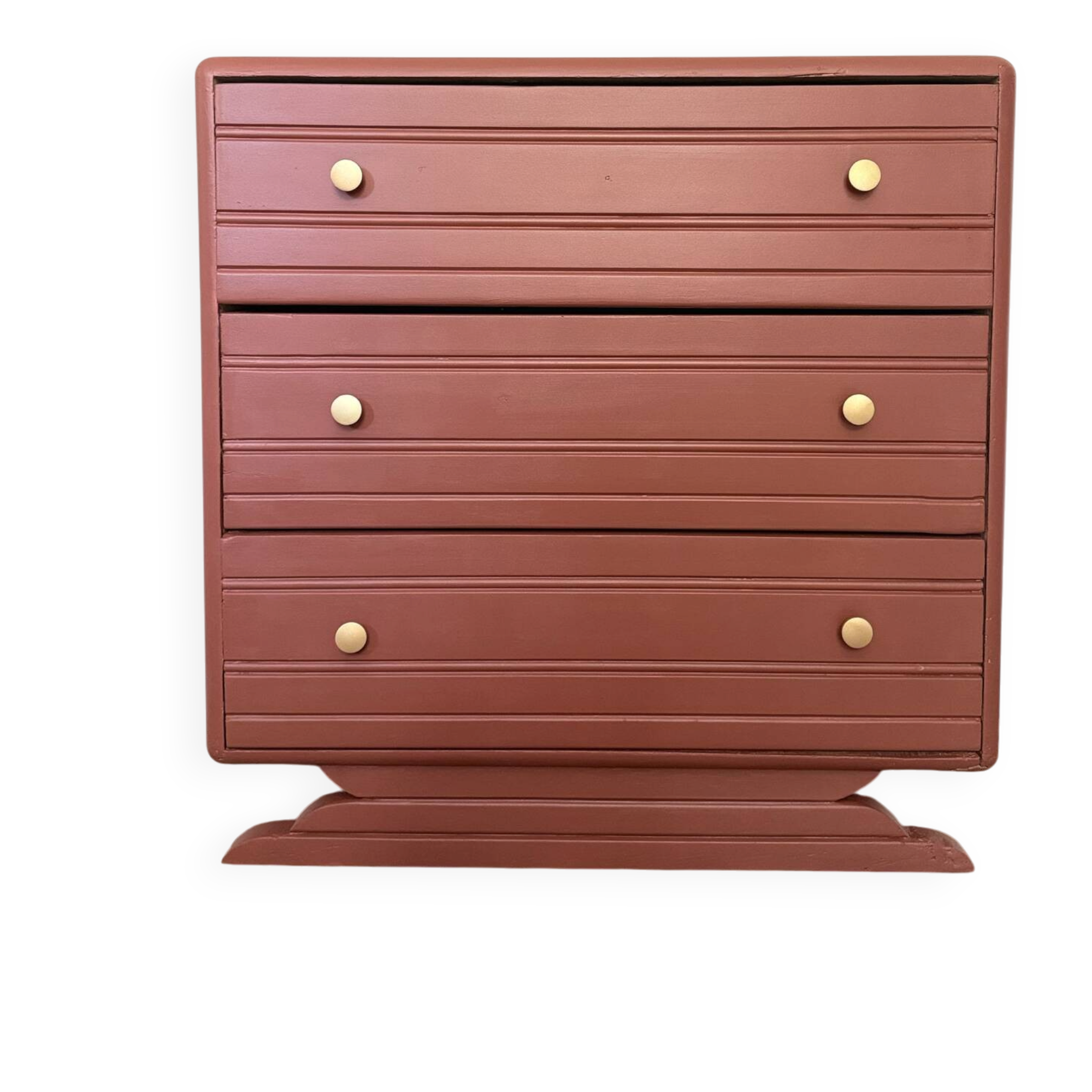 Commode art déco