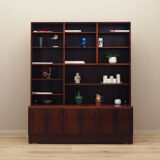 Rosewood bookcase, Danish design, 1970s, designer: Svend Langkilde