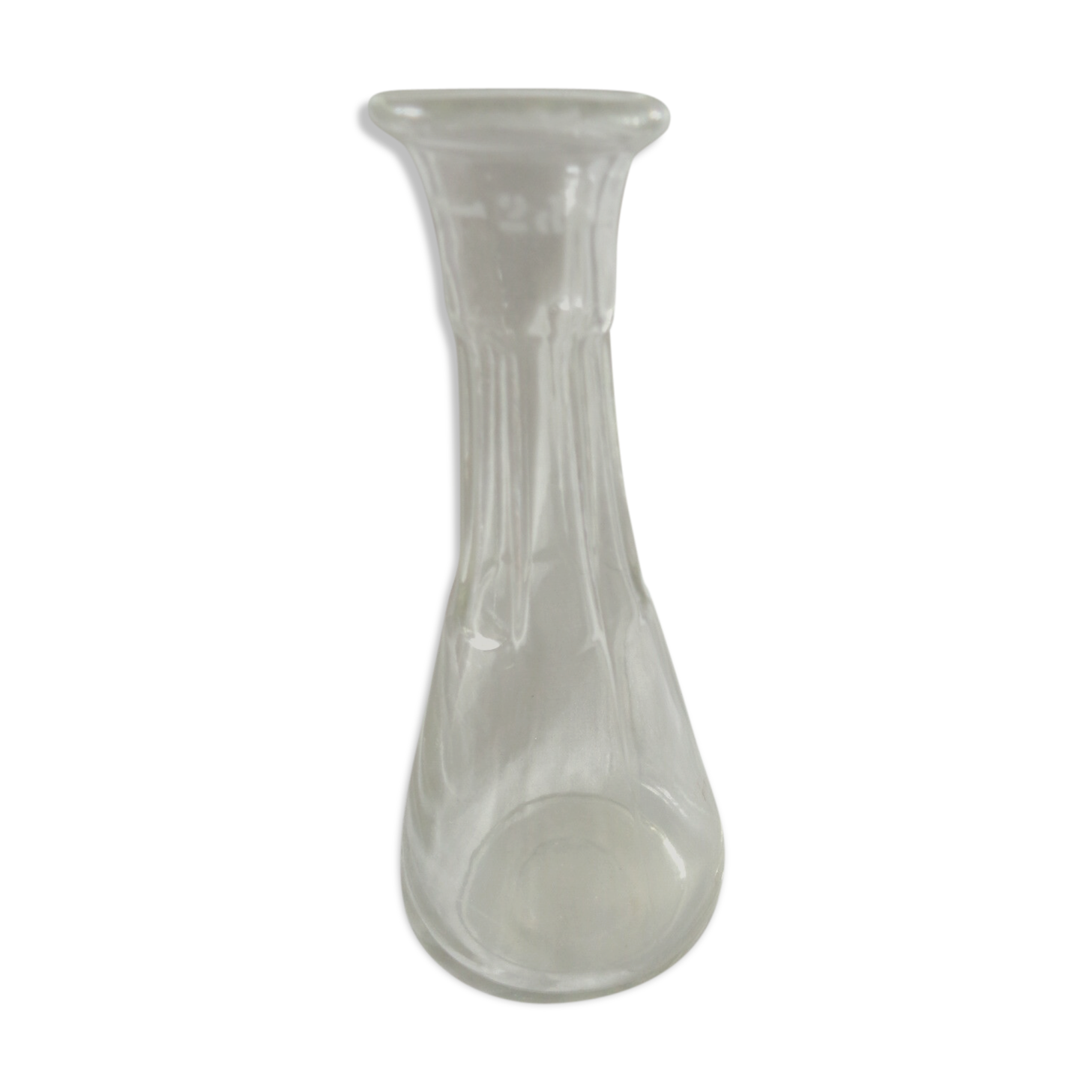 Carafe pichet armee suisse bistrot bar absinthe estampille ancien