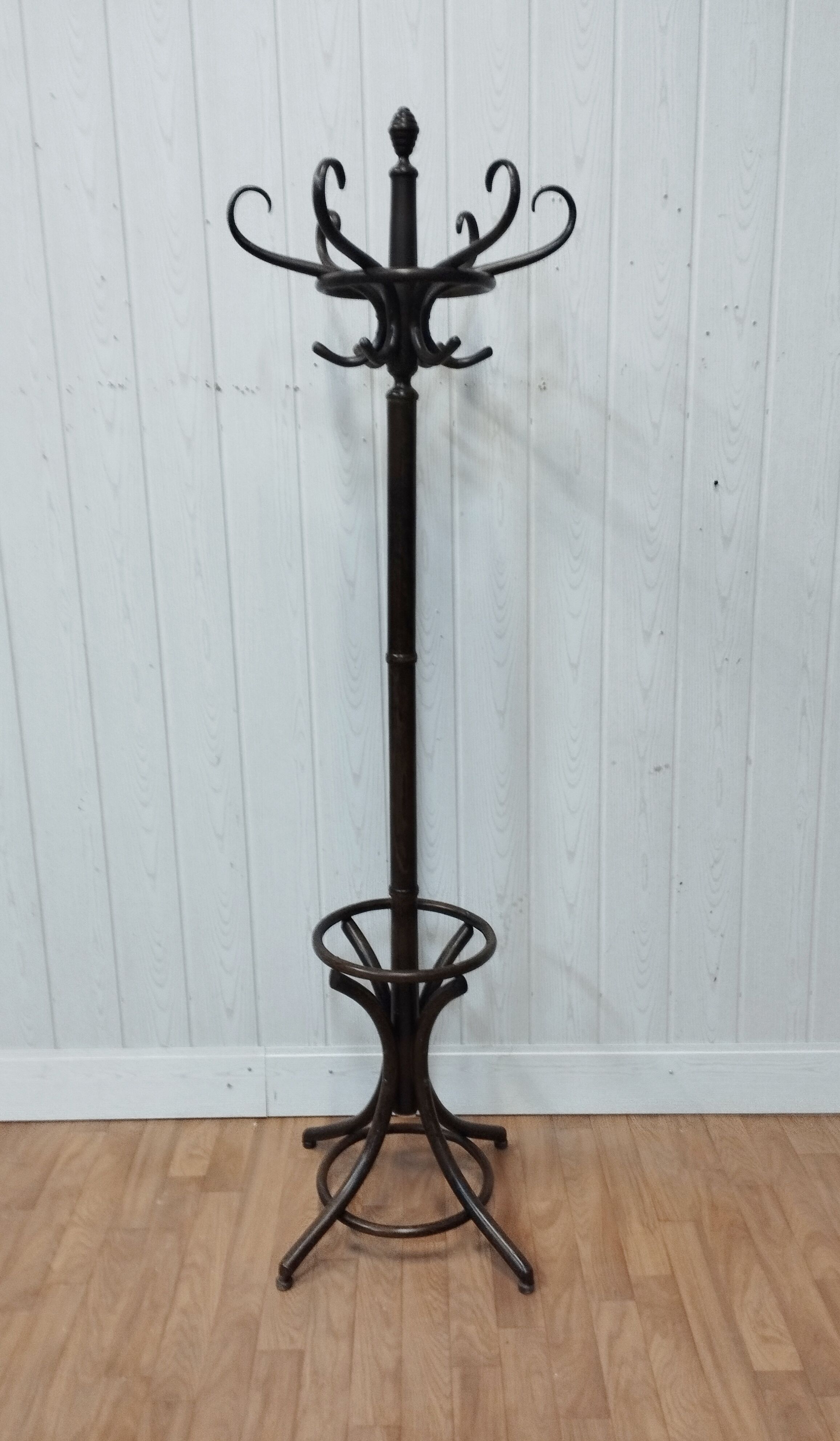 Bistro parrot coat rack ZPM Radomsko for Thonet